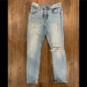 Levi’s 501 Skinny
